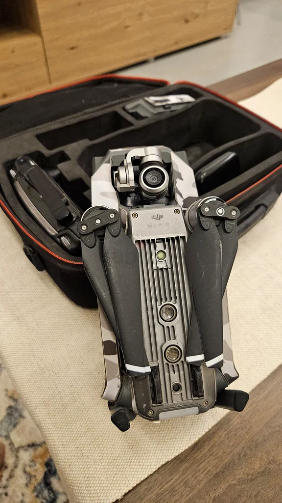 Dji Mavic pro63234612998913112