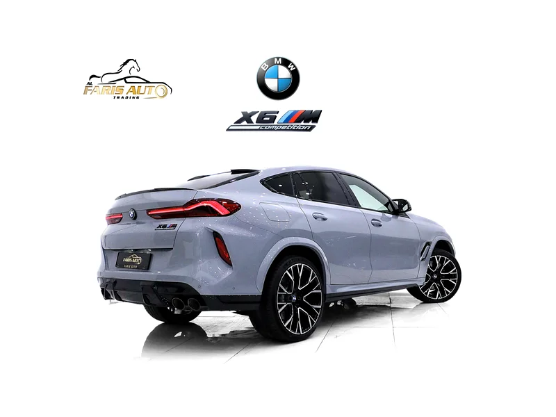 X6 M-COMPETITION FULLY LOADED CARBON PACKAGE + WARRANTY UPON REQUEST63229278867203112