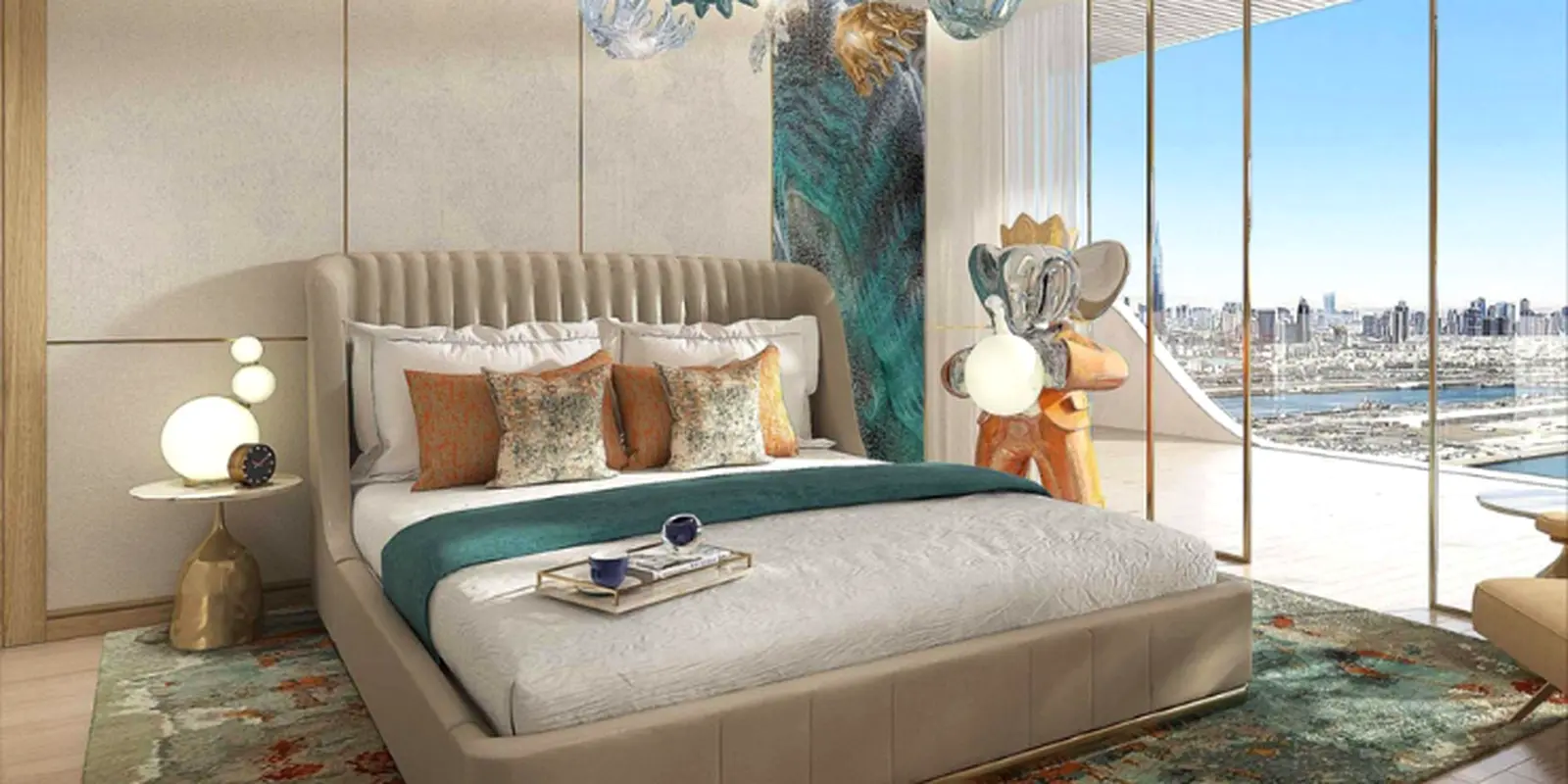 Azizi Riviera 62 by Azizi Developments - View 2