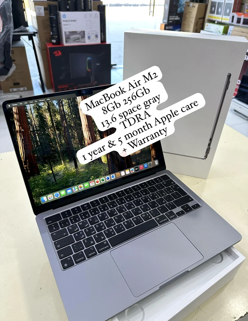 ماك بوك إير M263257636530305112