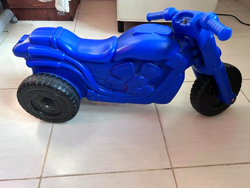 Toddlers 3 wheeler bike63246752417409111