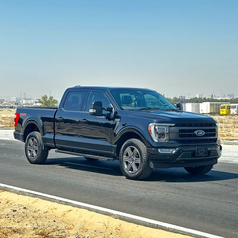 2023 Ford F-150 Lariat - ecoboost63233102327170112