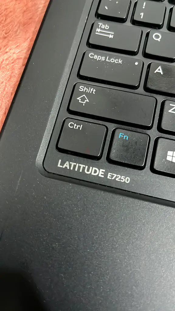 DELL LATITUDE E725063255527920129113