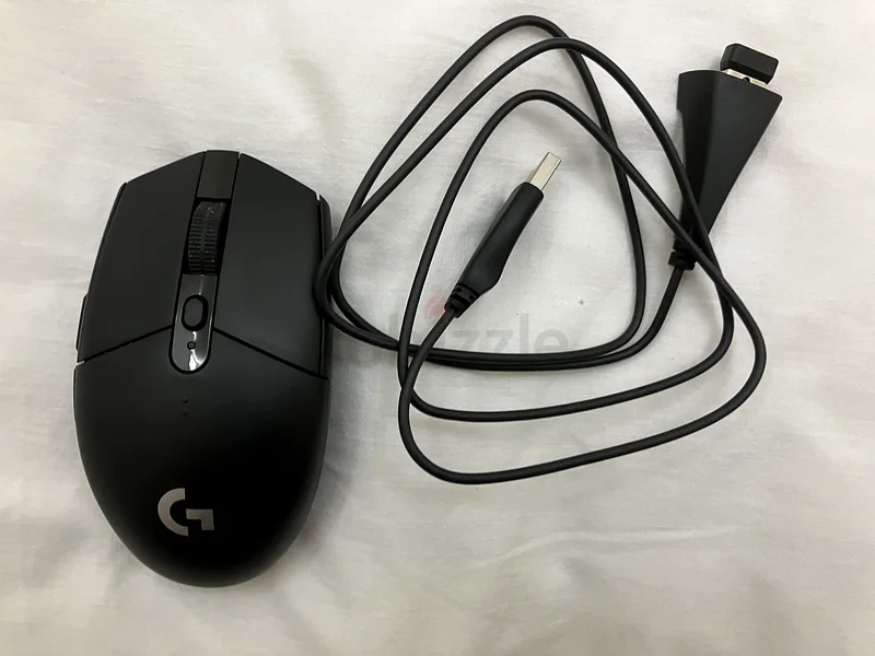 Logitech G305 LIGHTSPEED Wireless Gaming Mouse63166655216514112