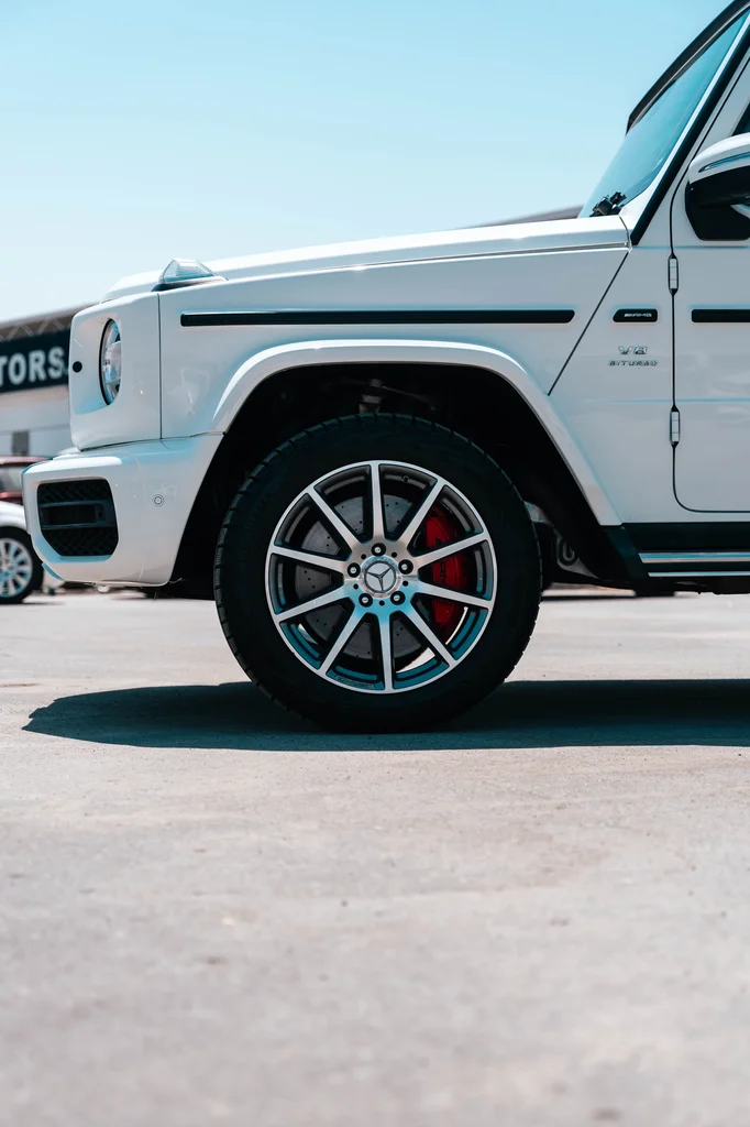 Mercedes G 63 2019 Beige Interior62930625497345113