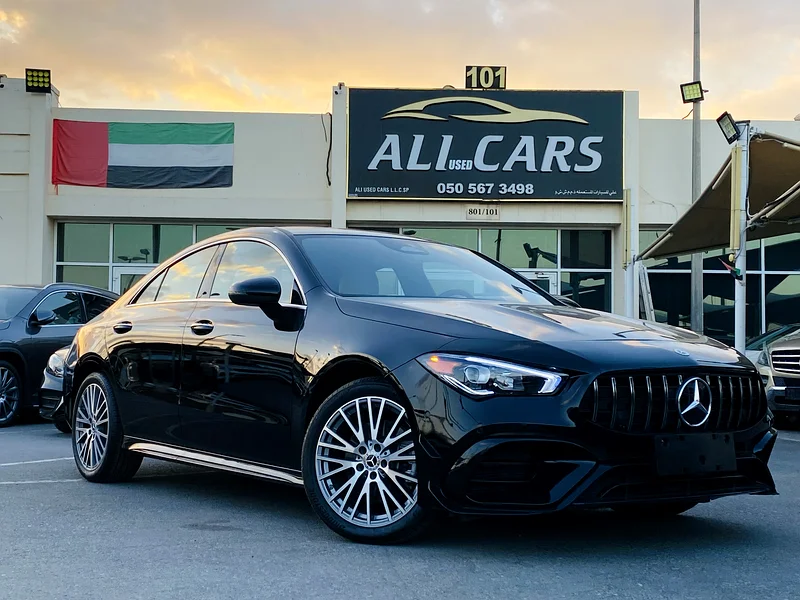 مرسيدس بنز CLA250 موديل 202463163857788161111