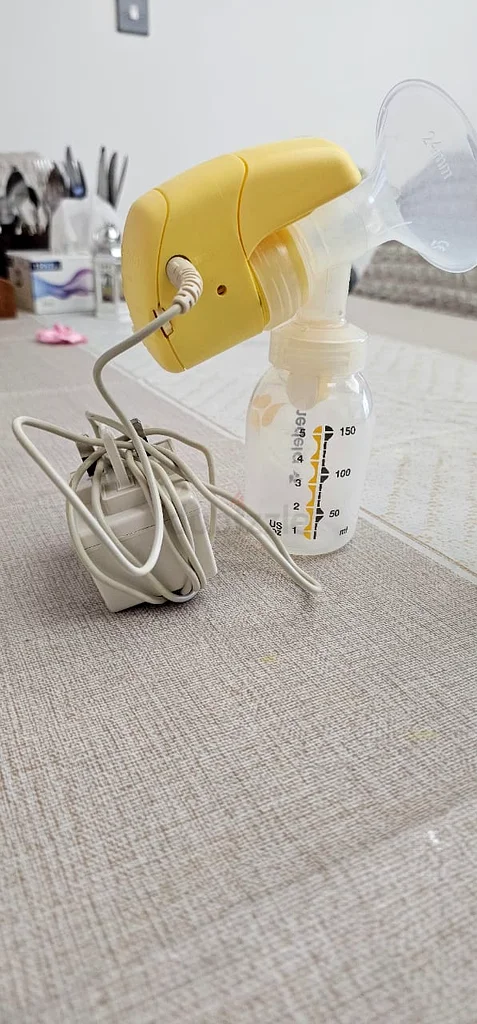 Medela Breast pump63195107177601111