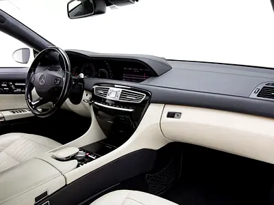 2007 Mercedes-BENZ CL photo 10