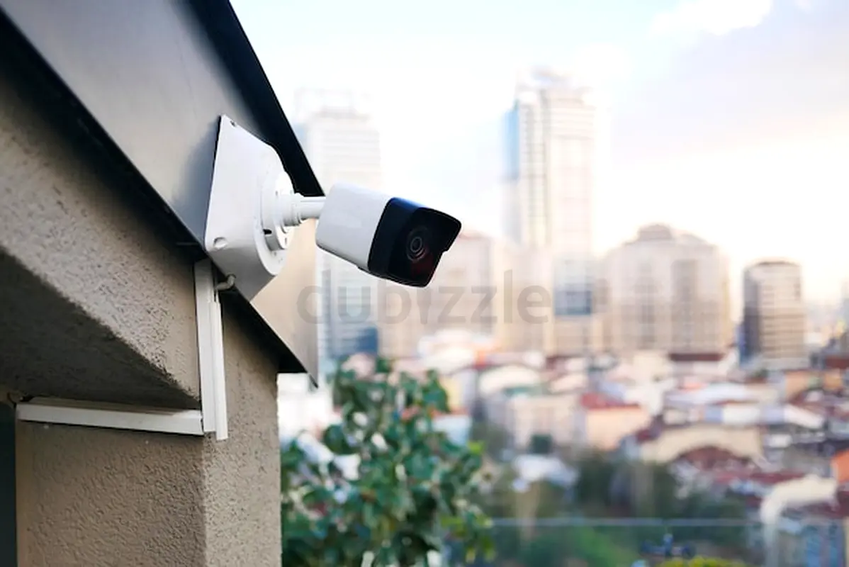 Cctv cameras