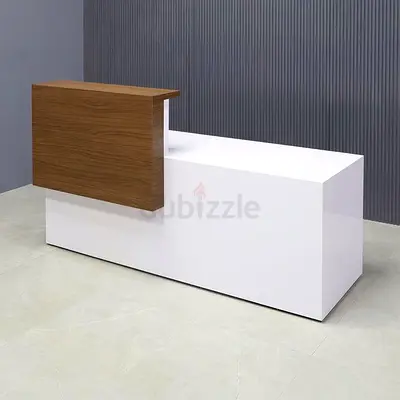 Reception Desk Counter Custom Made