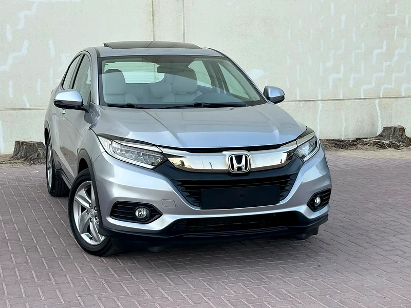 هوندا HR-V 2020 بمواصفات خليجية، 91000 كم631734868183051117
