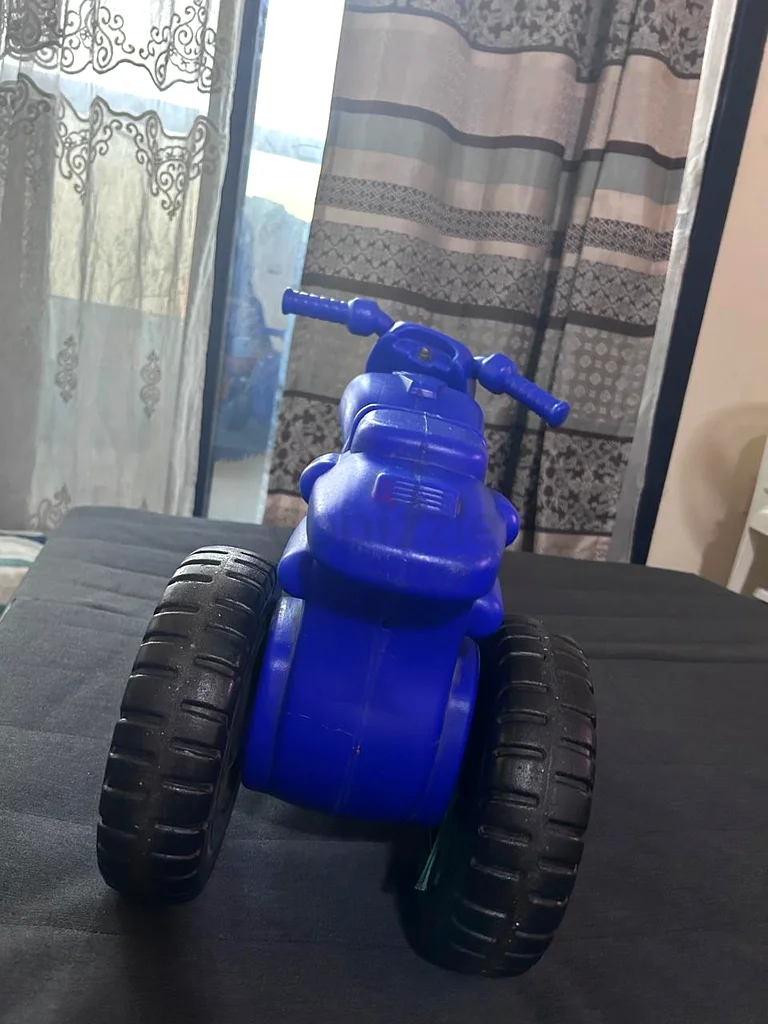 Toddlers 3 wheeler bike63246752417409112