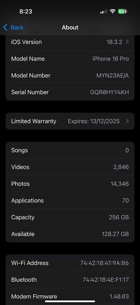 Iphone 16pro63213938677506114