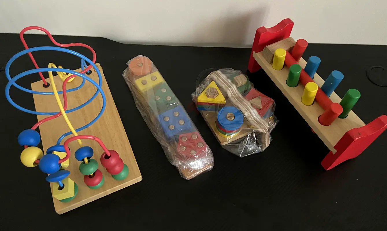 ألعاب الأطفال