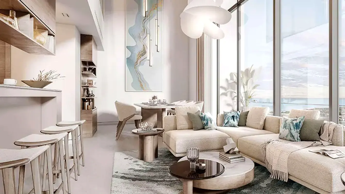 Starline Beach Residences Building 3 by Sobha Realty - View 2