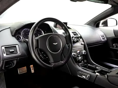 2015 Aston Martin DB9 照片 8