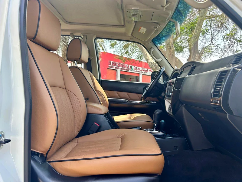 NISSAN PATROL SUPER SAFARI 2020 GCC IN MINT CONDITION63156990599553114