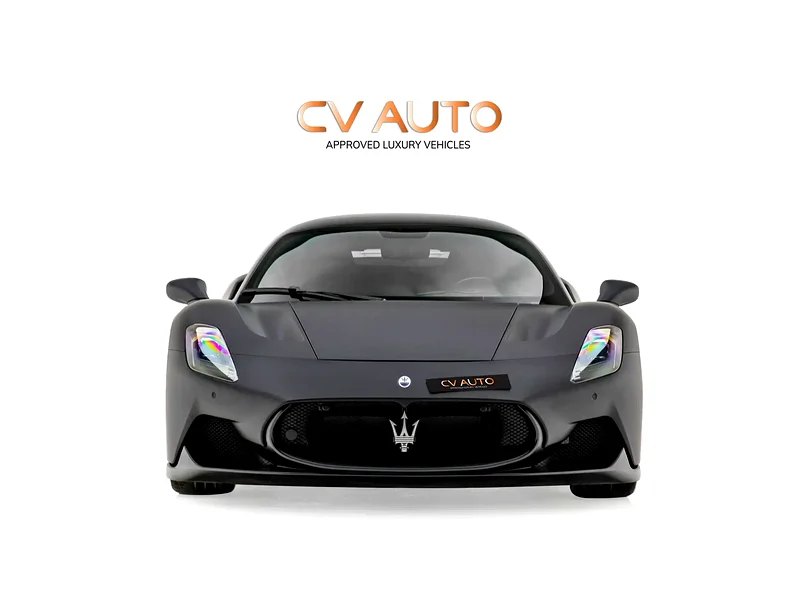 2022 | مازيراتي | MC20 | (الملف مفتوح في آل طيار)63177101835905111