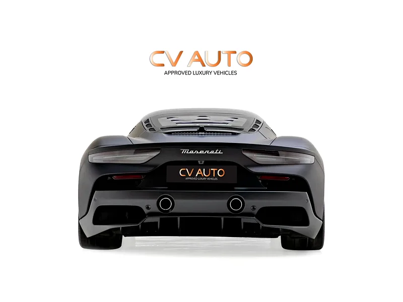 2022 | مازيراتي | MC20 | (الملف مفتوح في آل طيار)63177101835905114