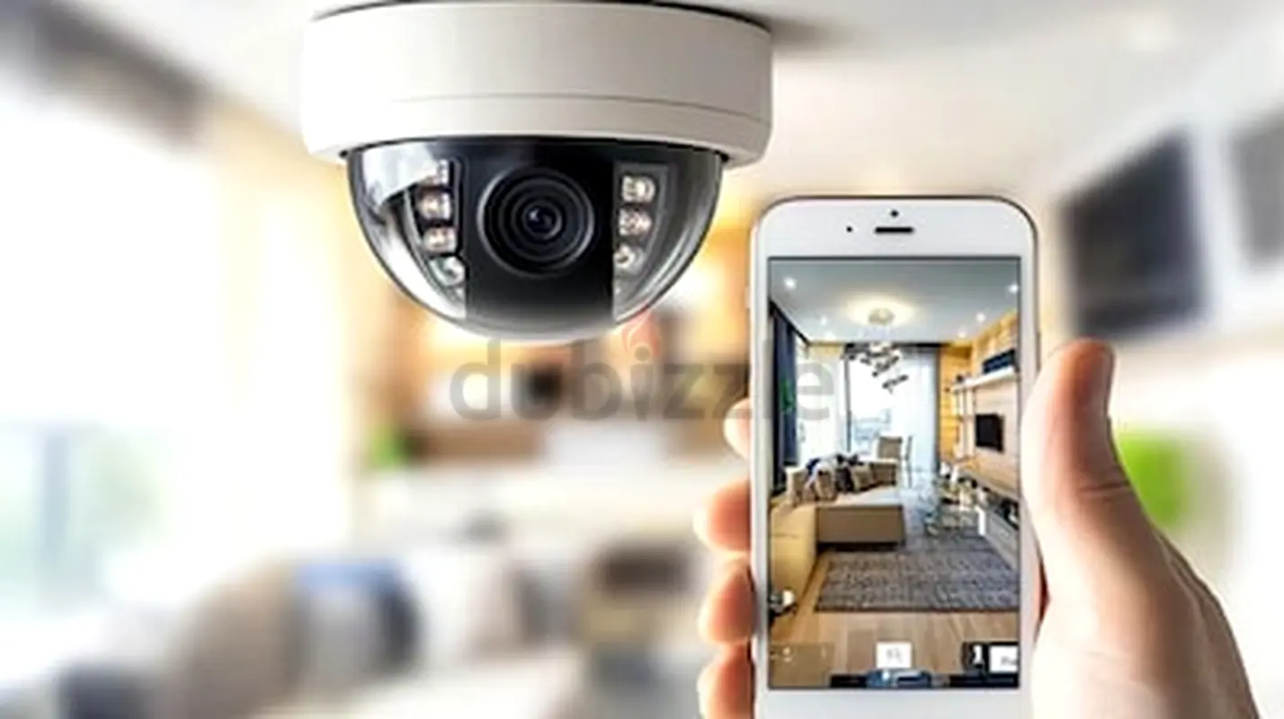Cctv cameras