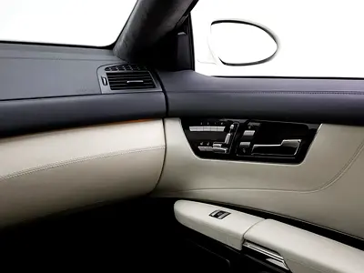 2007 Mercedes-BENZ CL photo 15