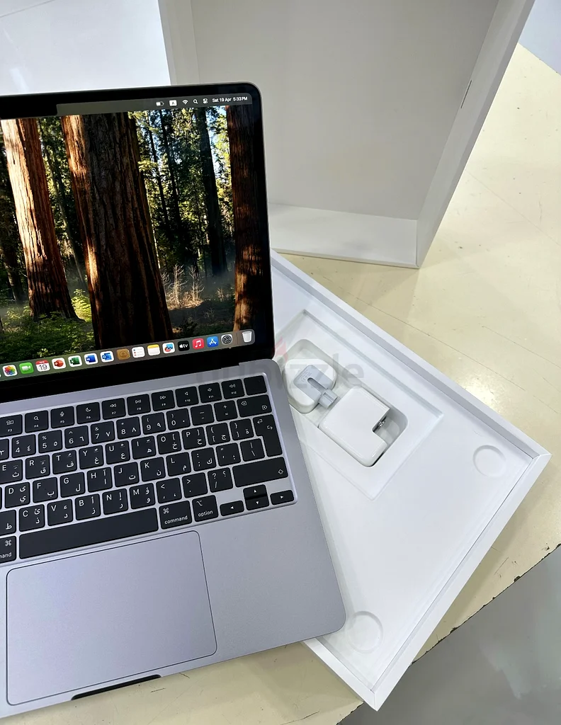 ماك بوك إير M263257636530305110