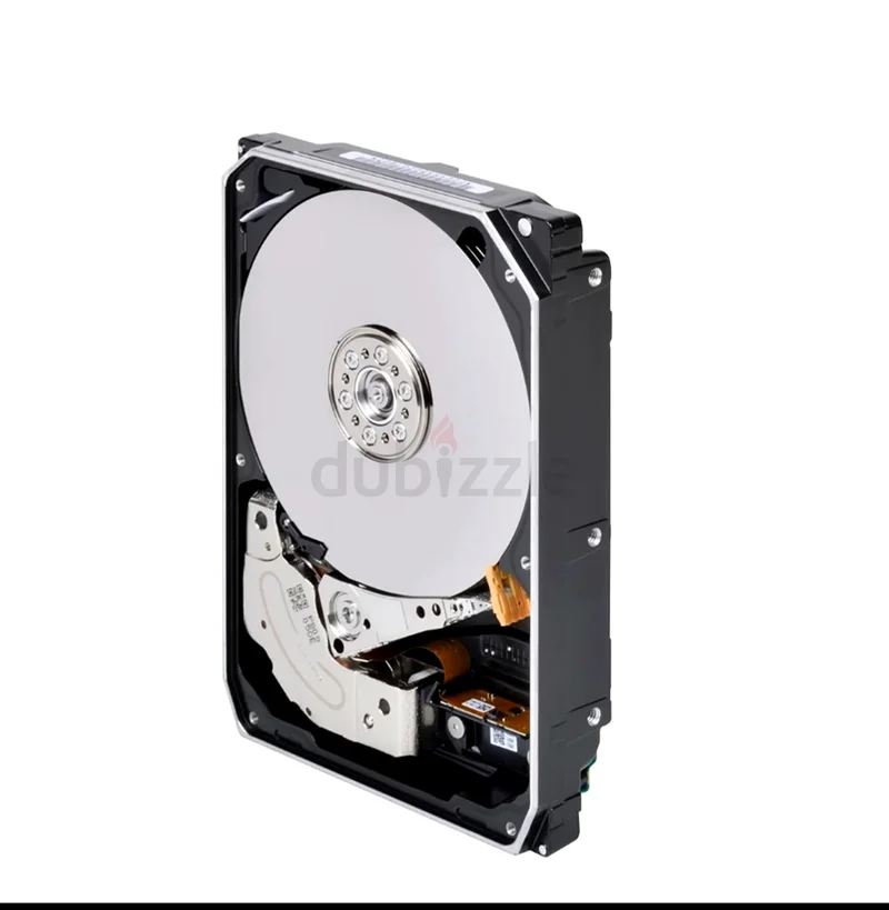 Toshiba 8TB MG08-D Series Enterprise 7200 rpm Hard Drive Disk62863827439363112
