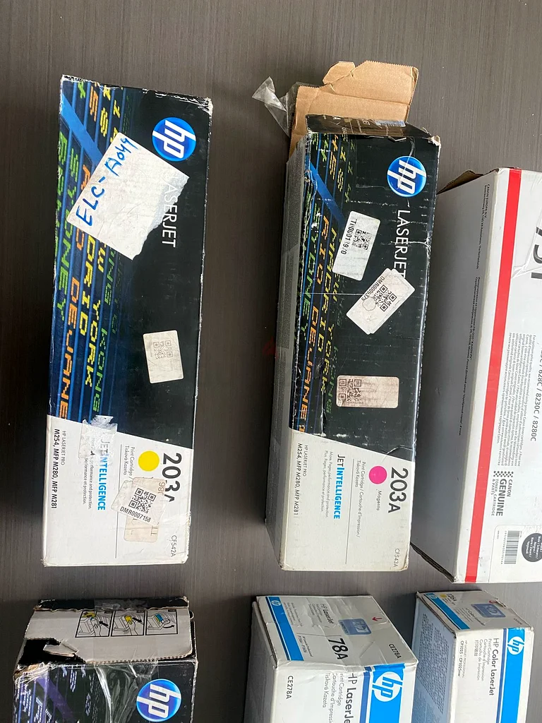 Printer cartridges63260760010241113