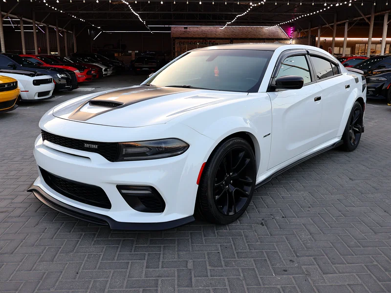Dodge Charger Daytona 2021 | 5.7L HEMI V8 | SuperTrack | Chassis in Original Condition63172196840067111