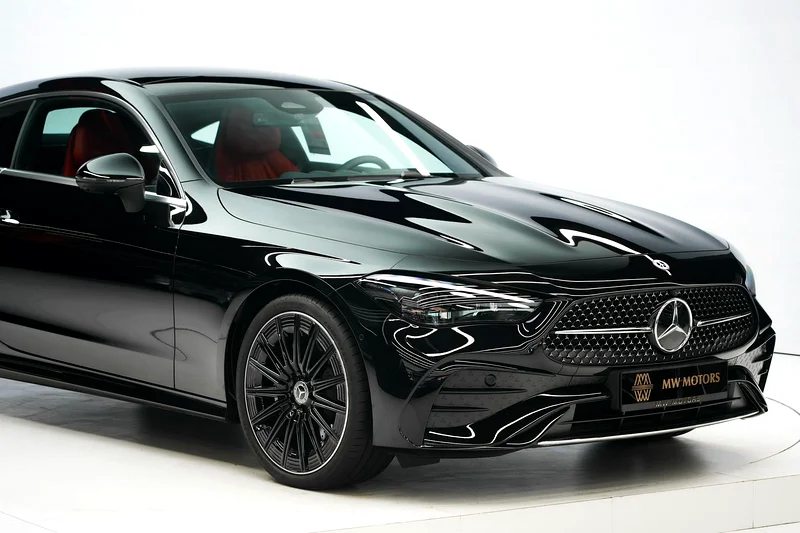 Mercedes-Benz CLE 200 | 2025 GCC 0km | 5 Years Agency Warranty63231640317058112
