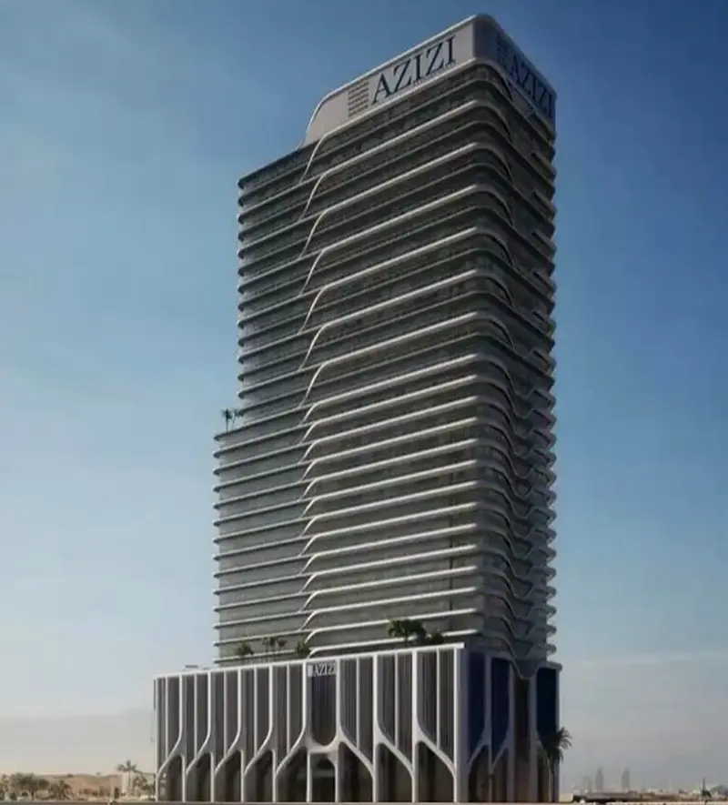 Azizi Milan 1 by Azizi Developments - View 2