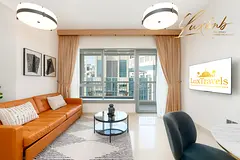 Burj + Fountain Views I Furnished I Above 40 Floor