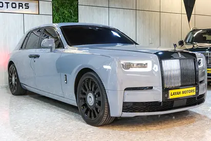 2018 ROLLS-ROYCE PHANTOM — фото 2