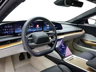 Lucid Air Pure, миниатюра 8