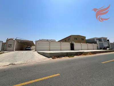 Spacious 6 Bedroom Villa For Rent In Al Dhait South 150k