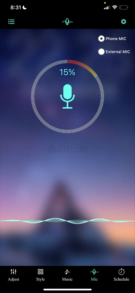 أضواء ليد ذكية 5 أمتار | التحكم عن بعد/عن طريق التطبيق63220829753859114