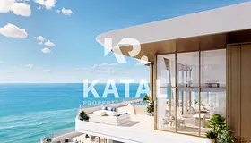 Full Sea View| Furnished Layout | Luxurious Community