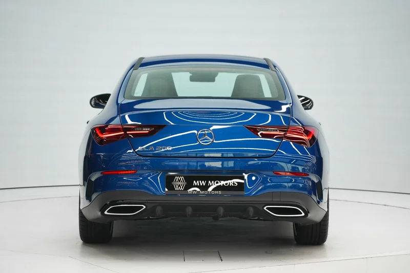 Summer Offer | Mercedes-Benz CLA 200 | 2025 GCC 0km | 5 Years Agency Warranty | 360 View62931643179522114