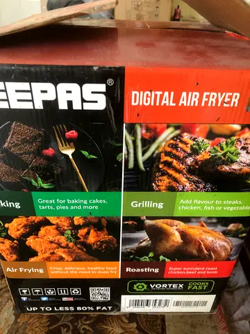 Brand new Air Fryer  in Box pack