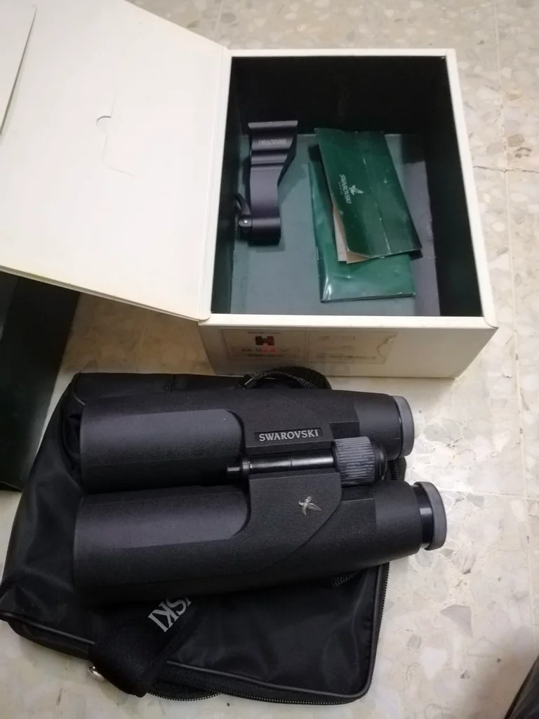 Spot and Explore: Premium Swarovski Binoculars for Sale!63173508279554113
