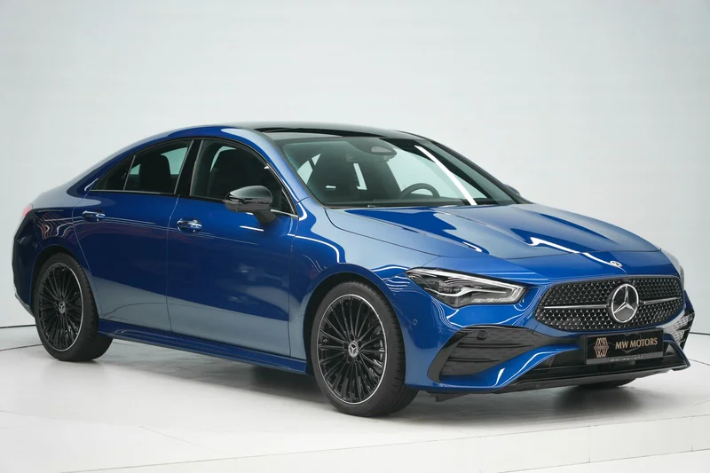 Summer Offer | Mercedes-Benz CLA 200 | 2025 GCC 0km | 5 Years Agency Warranty | 360 View62931643179522113