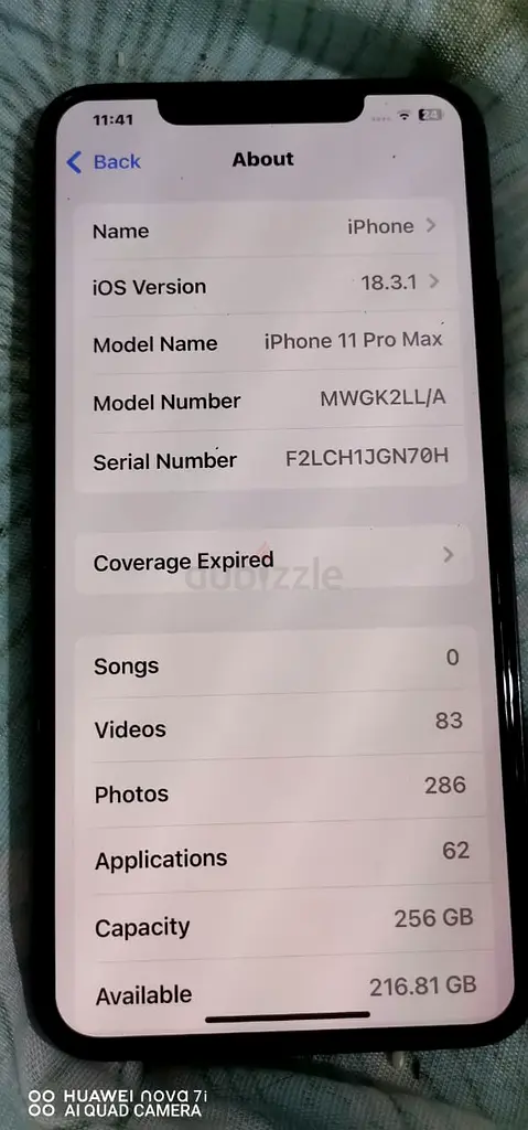 iPhone 11 promax63214903686529116