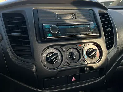 Mitsubishi L200 2021