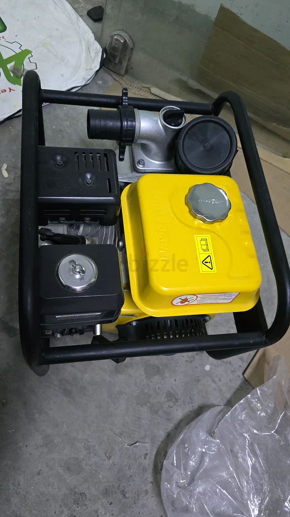 Gasoline water pump63253472305666113