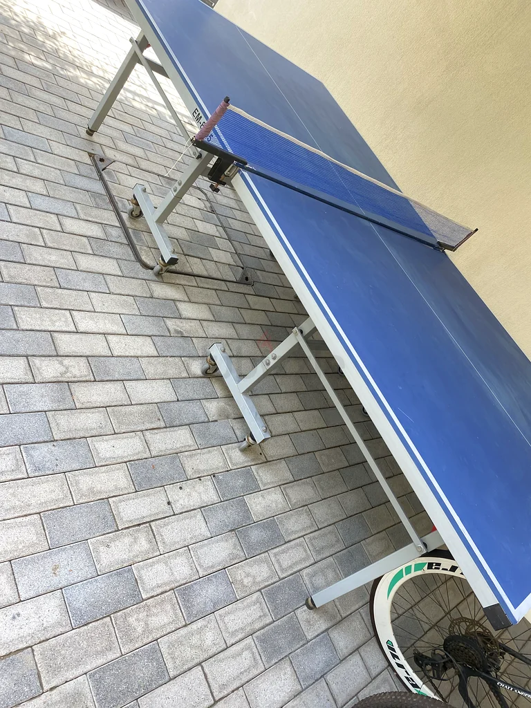 Foldable skyline tennis table63244207144707113
