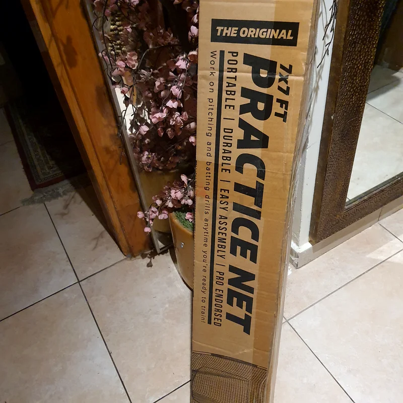 Baseball/Softball Training Net - Trusted by the Pros!63171311050369114