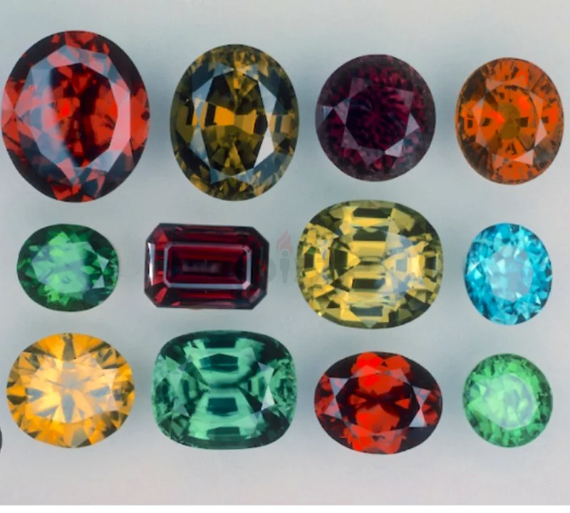 Stunning Collection of Loose Gemstones Zircon for Your Next Jewelry Project!63234135888258110