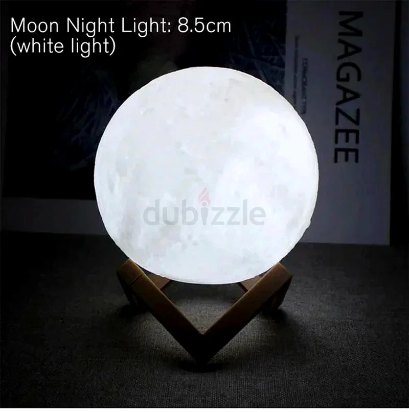 D5 Starry Moon Lamp63220831835394111