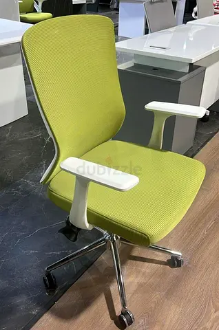 green mesh chairs for office
