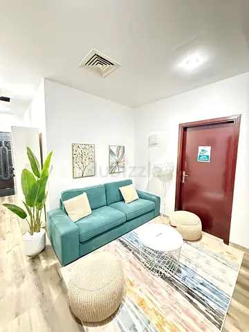 PREMIUM MEN BED SPACE |CLOSE TO BURJUMAN METRO EXIT 4|ALL INCLUSIVE RENT WITH HOUSE KEEPING | NEW